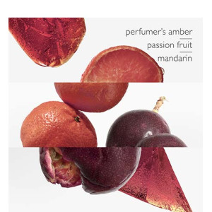 Amber mandarin water - Eau de cologne Amber mandarin water - Eau de cologne